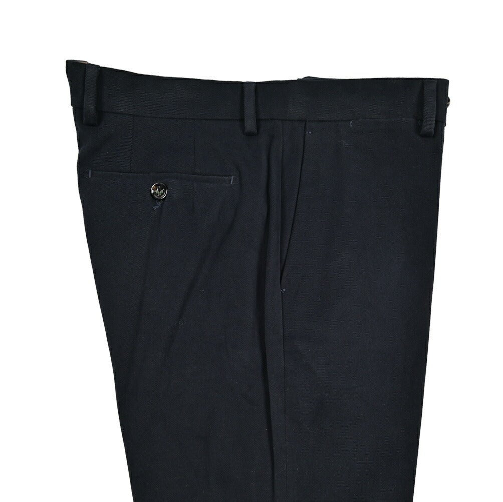 BERWICH "YRETRO" ストレッチコットン ノータックパンツ｜433722-50｜GUARDAROBA MILANO OFFICIAL STORE