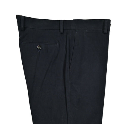 BERWICH "YRETRO" ストレッチコットン ノータックパンツ｜433722-50｜GUARDAROBA MILANO OFFICIAL STORE