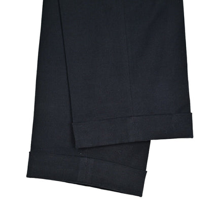 BERWICH "YRETRO" ストレッチコットン ノータックパンツ｜433722-50｜GUARDAROBA MILANO OFFICIAL STORE