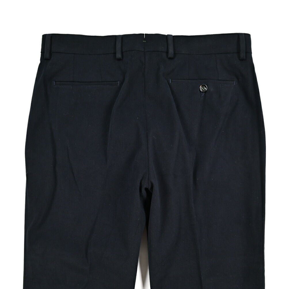 BERWICH "YRETRO" ストレッチコットン ノータックパンツ｜433722-50｜GUARDAROBA MILANO OFFICIAL STORE
