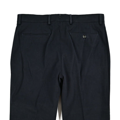 BERWICH "YRETRO" ストレッチコットン ノータックパンツ｜433722-50｜GUARDAROBA MILANO OFFICIAL STORE