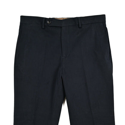 BERWICH "YRETRO" ストレッチコットン ノータックパンツ｜433722-50｜GUARDAROBA MILANO OFFICIAL STORE