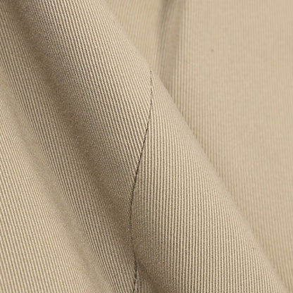 BERWICH “YRETRO” ノータックパンツ ストレッチコットン カーキグリーン(khaki) 46 | GUARDAROBA MILANO OFFICIAL STORE