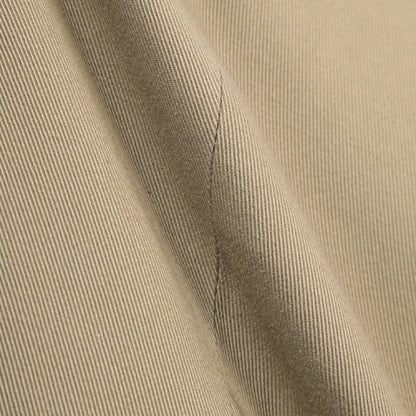 BERWICH “YRETRO” ノータックパンツ ストレッチコットン カーキグリーン(khaki) 46 | GUARDAROBA MILANO OFFICIAL STORE