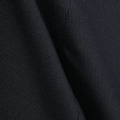 BERWICH “YRETRO” ストレッチコットン ノータックパンツ ネイビー(navy) 46 | GUARDAROBA MILANO OFFICIAL STORE
