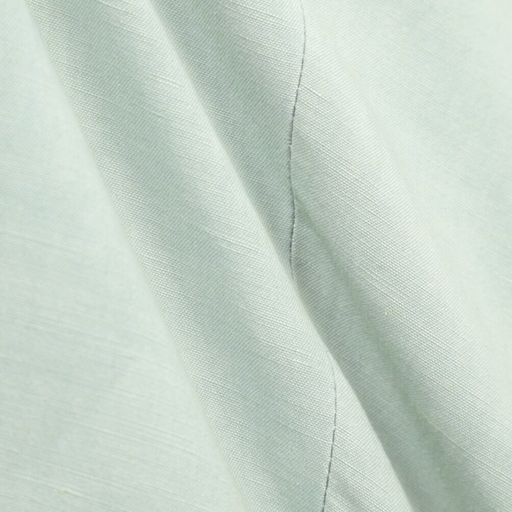 BERWICH “YRETRO” リネン混コットン ノータックパンツ グリーン(lt green) 48 | GUARDAROBA MILANO OFFICIAL STORE