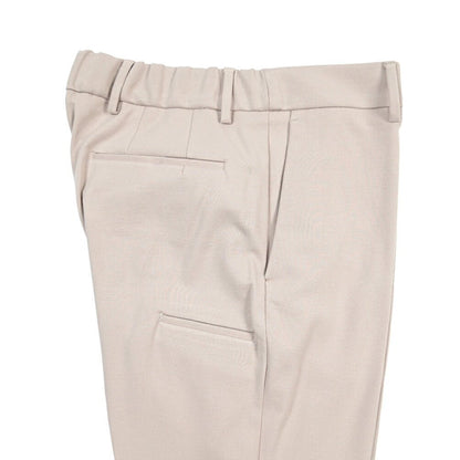 BERWICH “YRETRO ACTIVE” ビスコース混 ストレッチイージーパンツ グレー(stone) 46 | GUARDAROBA MILANO OFFICIAL STORE