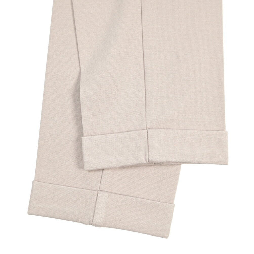 BERWICH “YRETRO ACTIVE” ビスコース混 ストレッチイージーパンツ グレー(stone) 46 | GUARDAROBA MILANO OFFICIAL STORE