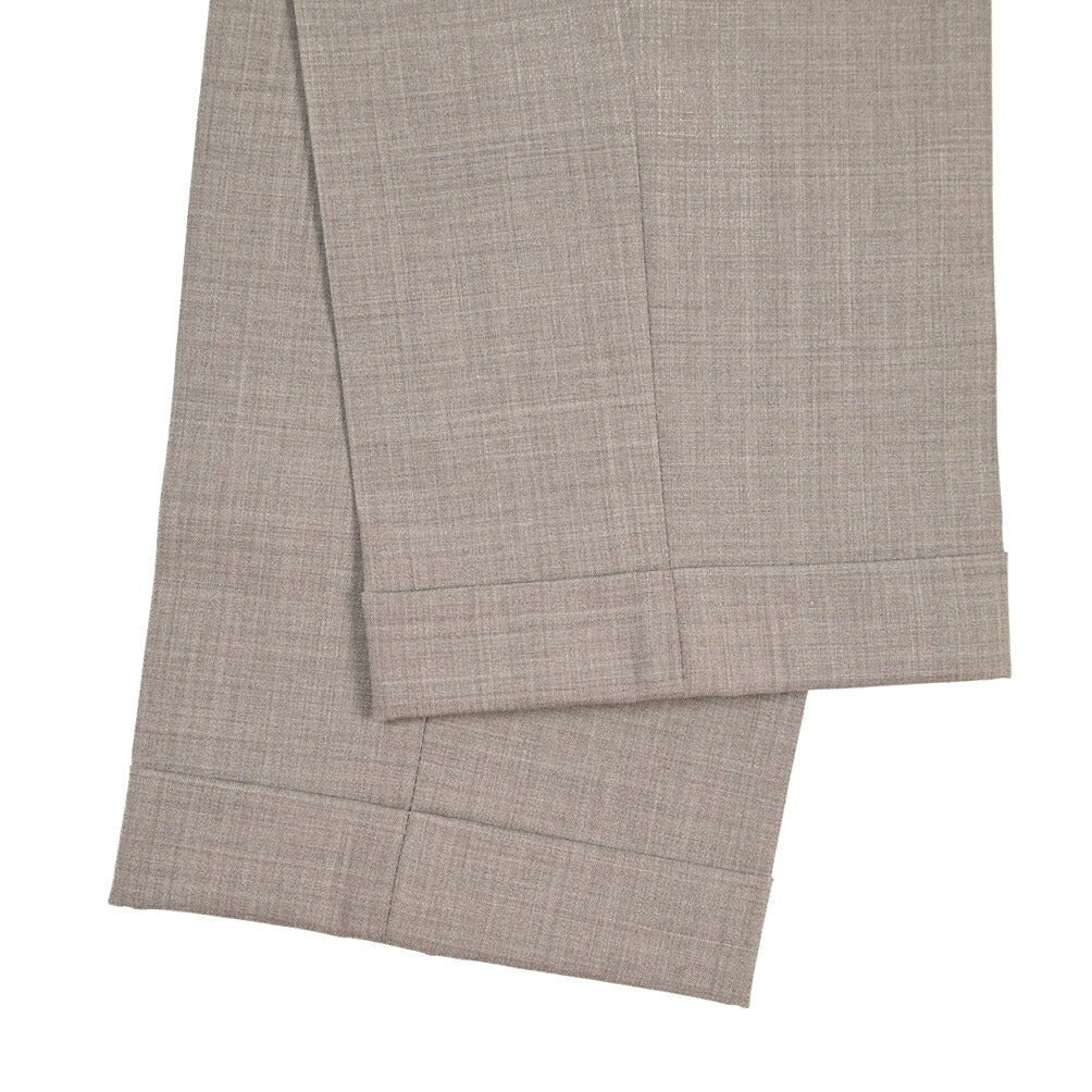 BERWICH “YRETRO CARGO” ストレッチウール カーゴスラックス グレージュ(greige) 48 | GUARDAROBA MILANO OFFICIAL STORE