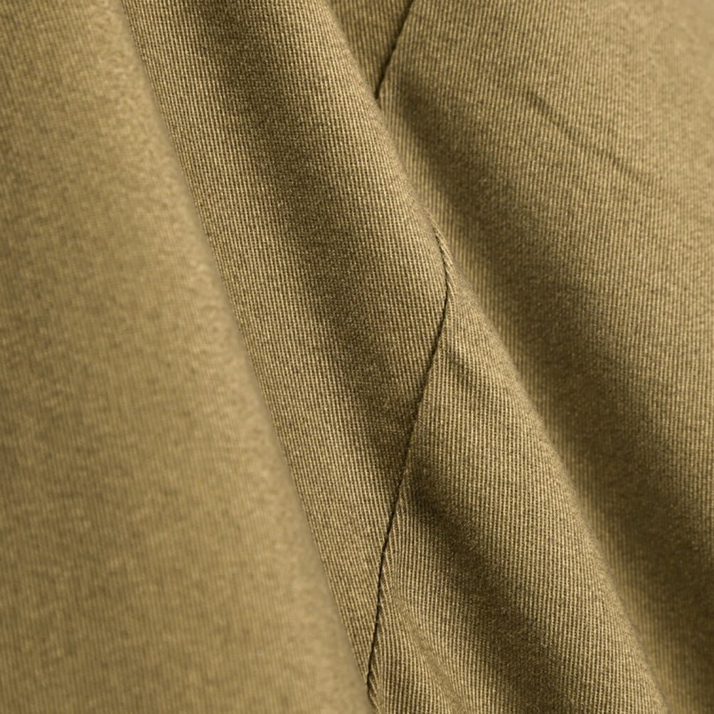 BERWICH "YRETRO - GD" ライクラ混コットン ノータックチノパンツ｜433836-46｜GUARDAROBA MILANO OFFICIAL STORE