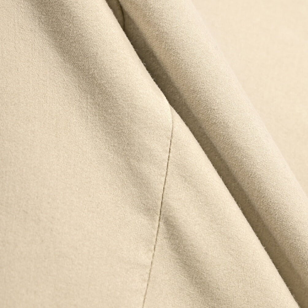 BERWICH "YRETRO - GD" リヨセル混コットン ノータックパンツ｜433847-48｜GUARDAROBA MILANO OFFICIAL STORE