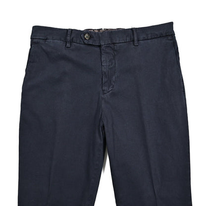 新春セール｜BERWICH "YRETRO - GD" リヨセル混コットン ノータックチノパンツ｜433852-46｜GUARDAROBA MILANO OFFICIAL STORE