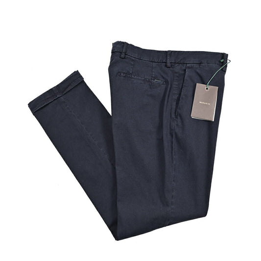 新春セール｜BERWICH "YRETRO - GD" リヨセル混コットン ノータックチノパンツ｜433852-46｜GUARDAROBA MILANO OFFICIAL STORE