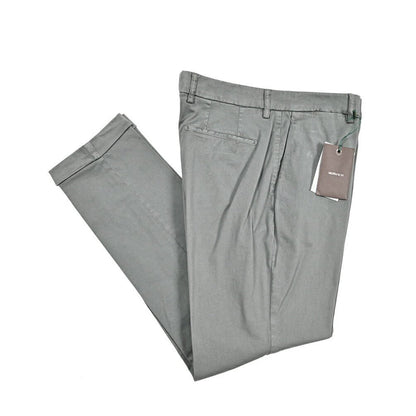 新春セール｜BERWICH "YRETRO - GD" リヨセル混コットン ノータックチノパンツ｜433858-46｜GUARDAROBA MILANO OFFICIAL STORE