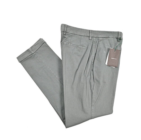 新春セール｜BERWICH "YRETRO - GD" リヨセル混コットン ノータックチノパンツ｜433858-46｜GUARDAROBA MILANO OFFICIAL STORE