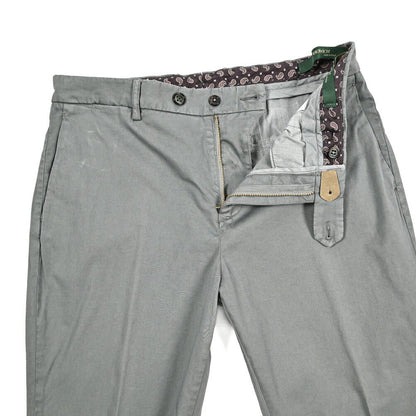 新春セール｜BERWICH "YRETRO - GD" リヨセル混コットン ノータックチノパンツ｜433858-46｜GUARDAROBA MILANO OFFICIAL STORE