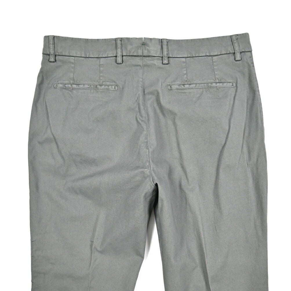 新春セール｜BERWICH "YRETRO - GD" リヨセル混コットン ノータックチノパンツ｜433858-46｜GUARDAROBA MILANO OFFICIAL STORE