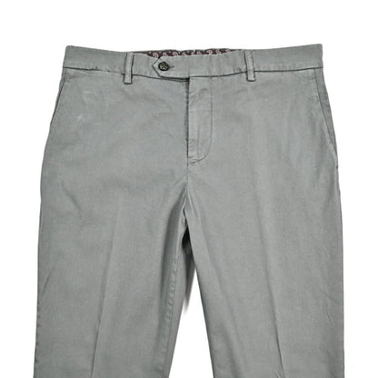 新春セール｜BERWICH "YRETRO - GD" リヨセル混コットン ノータックチノパンツ｜433858-46｜GUARDAROBA MILANO OFFICIAL STORE