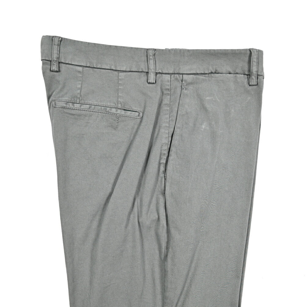 新春セール｜BERWICH "YRETRO - GD" リヨセル混コットン ノータックチノパンツ｜433858-46｜GUARDAROBA MILANO OFFICIAL STORE