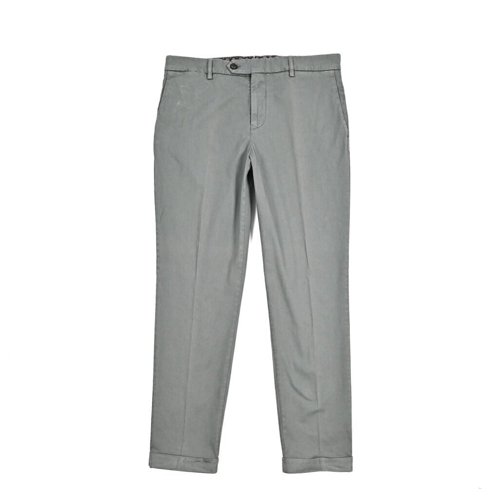 新春セール｜BERWICH "YRETRO - GD" リヨセル混コットン ノータックチノパンツ｜433858-46｜GUARDAROBA MILANO OFFICIAL STORE