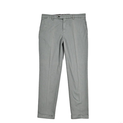 新春セール｜BERWICH "YRETRO - GD" リヨセル混コットン ノータックチノパンツ｜433858-46｜GUARDAROBA MILANO OFFICIAL STORE