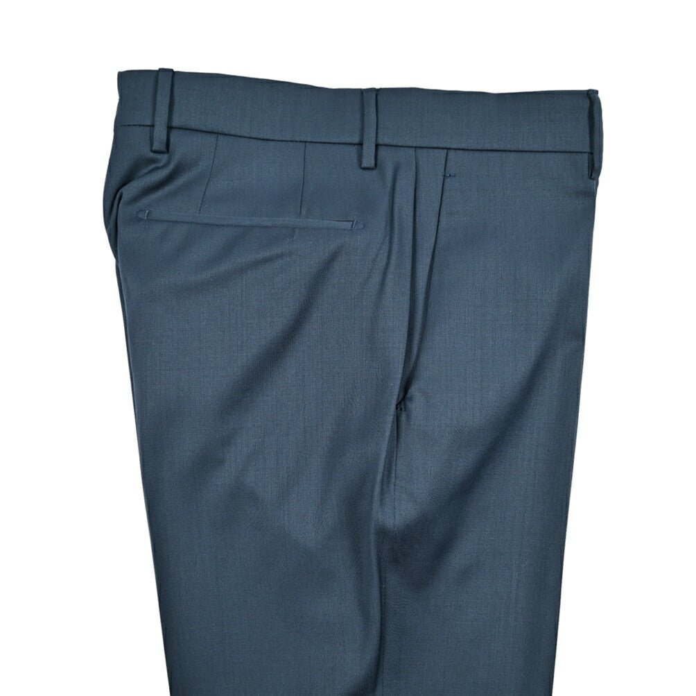 BERWICH "YRETRO LONG" ヴァージンウール100% ノータックスラックス｜433960-46｜GUARDAROBA MILANO OFFICIAL STORE