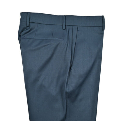 BERWICH "YRETRO LONG" ヴァージンウール100% ノータックスラックス｜433960-46｜GUARDAROBA MILANO OFFICIAL STORE