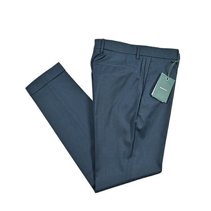 BERWICH "YRETRO LONG" ヴァージンウール100% ノータックスラックス｜433960-46｜GUARDAROBA MILANO OFFICIAL STORE