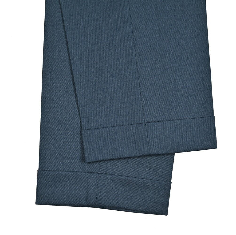 BERWICH "YRETRO LONG" ヴァージンウール100% ノータックスラックス｜433960-46｜GUARDAROBA MILANO OFFICIAL STORE