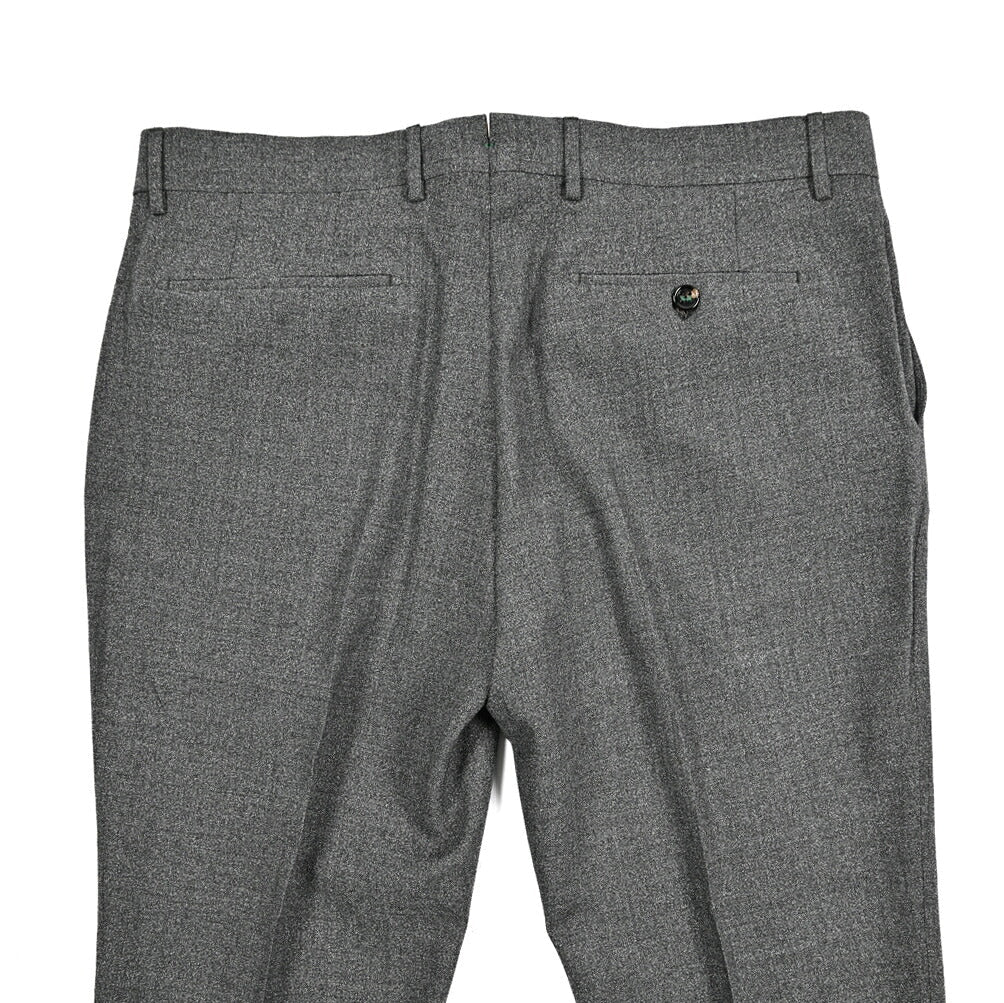 BERWICH "YRETRO LONG" ヴァージンウール100% ノータックスラックス｜434058｜GUARDAROBA MILANO OFFICIAL STORE