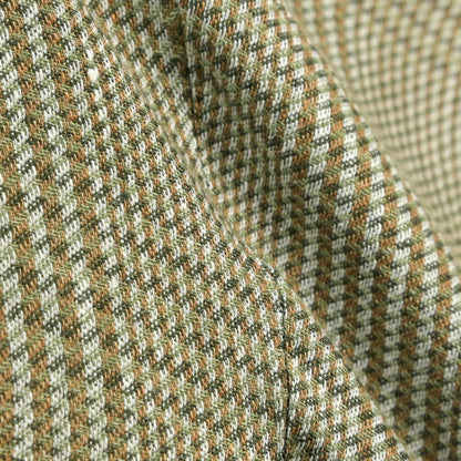 BERWICH “YRETRO LONG” リネン100% ノータックスラックス グリーン(green) 48 | GUARDAROBA MILANO OFFICIAL STORE