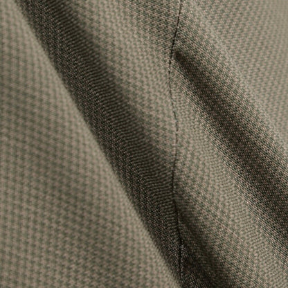 BERWICH “YRETRO LONG” ヴァージンウール100% ノータックスラックス カーキグリーン(green) 46 | GUARDAROBA MILANO OFFICIAL STORE