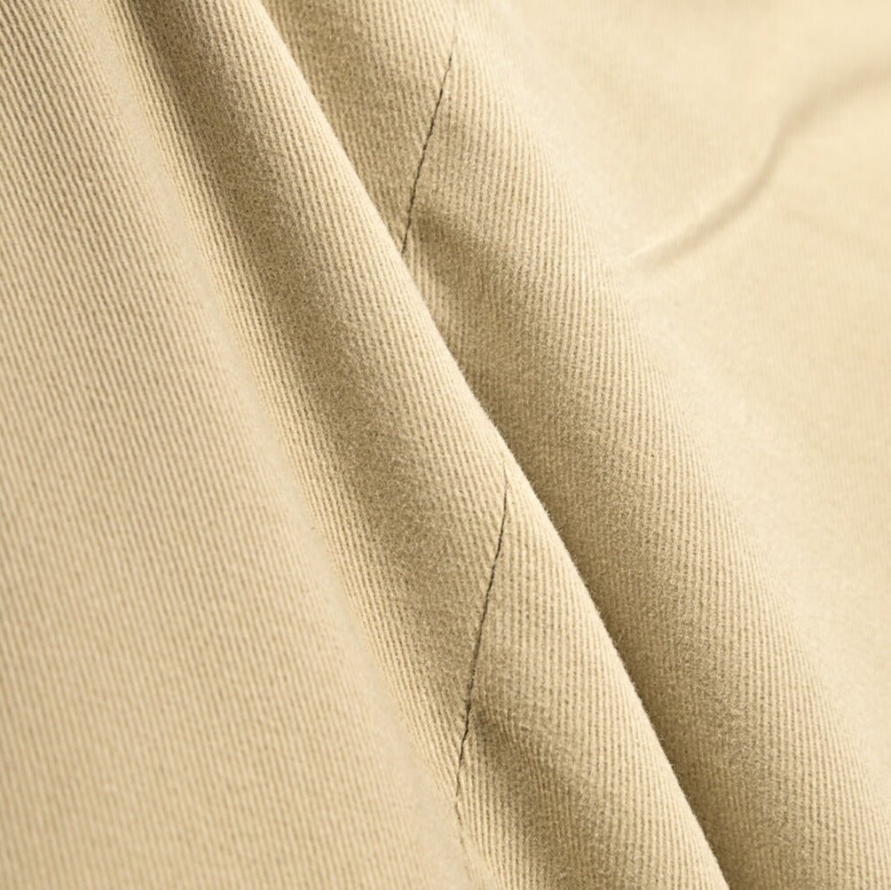 BERWICH "YRETRO LONG" ストレッチコットン ノータックパンツ｜433589-48｜GUARDAROBA MILANO OFFICIAL STORE