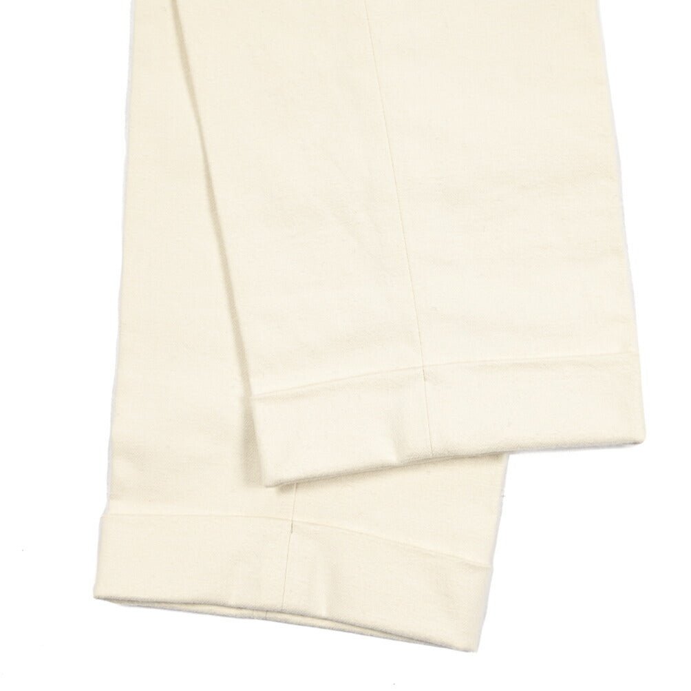 BERWICH "YRETRO LONG" ストレッチコットン ノータックパンツ｜433607-46｜GUARDAROBA MILANO OFFICIAL STORE
