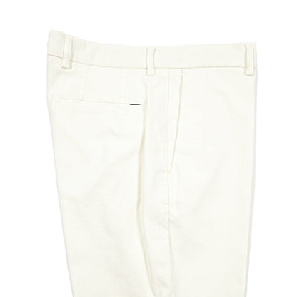 BERWICH "YRETRO LONG" リヨセル混コットン ノータックパンツ｜433752-46｜GUARDAROBA MILANO OFFICIAL STORE