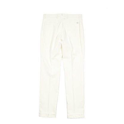 BERWICH "YRETRO LONG" リヨセル混コットン ノータックパンツ｜433752-46｜GUARDAROBA MILANO OFFICIAL STORE