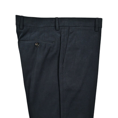 BERWICH "YRETRO LONG" ストレッチコットン ノータックパンツ｜433806-48｜GUARDAROBA MILANO OFFICIAL STORE