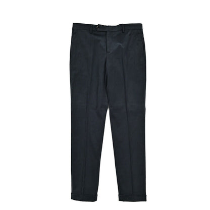 BERWICH "YRETRO LONG" ストレッチコットン ノータックパンツ｜433806-48｜GUARDAROBA MILANO OFFICIAL STORE