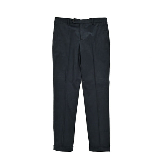 BERWICH "YRETRO LONG" ストレッチコットン ノータックパンツ｜433806-48｜GUARDAROBA MILANO OFFICIAL STORE