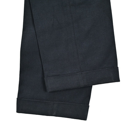 BERWICH "YRETRO LONG" ストレッチコットン ノータックパンツ｜433806-48｜GUARDAROBA MILANO OFFICIAL STORE