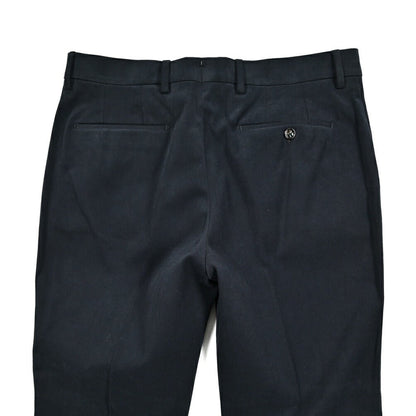 BERWICH "YRETRO LONG" ストレッチコットン ノータックパンツ｜433806-48｜GUARDAROBA MILANO OFFICIAL STORE