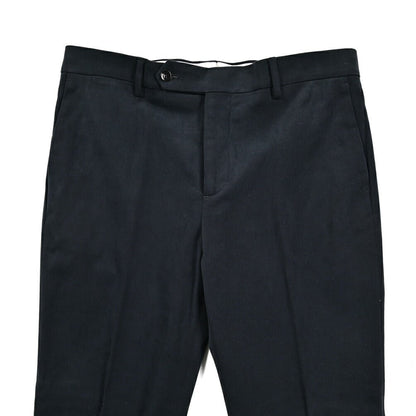BERWICH "YRETRO LONG" ストレッチコットン ノータックパンツ｜433806-48｜GUARDAROBA MILANO OFFICIAL STORE