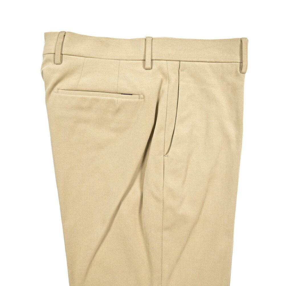 新春セール｜BERWICH "YRETRO LONG" ストレッチコットン ノータックパンツ｜433870-46｜GUARDAROBA MILANO OFFICIAL STORE