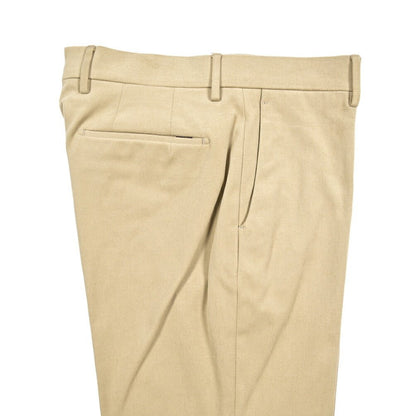 新春セール｜BERWICH "YRETRO LONG" ストレッチコットン ノータックパンツ｜433870-46｜GUARDAROBA MILANO OFFICIAL STORE