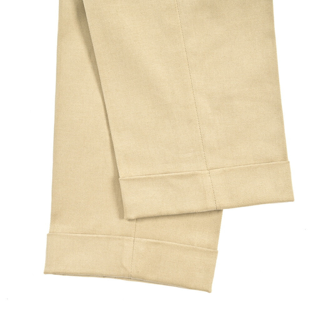 新春セール｜BERWICH "YRETRO LONG" ストレッチコットン ノータックパンツ｜433870-46｜GUARDAROBA MILANO OFFICIAL STORE