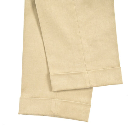 新春セール｜BERWICH "YRETRO LONG" ストレッチコットン ノータックパンツ｜433870-46｜GUARDAROBA MILANO OFFICIAL STORE