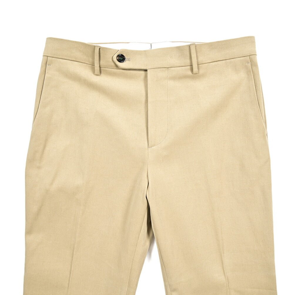 新春セール｜BERWICH "YRETRO LONG" ストレッチコットン ノータックパンツ｜433870-46｜GUARDAROBA MILANO OFFICIAL STORE