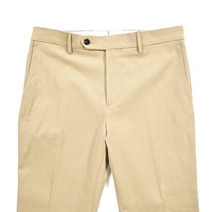 新春セール｜BERWICH "YRETRO LONG" ストレッチコットン ノータックパンツ｜433870-46｜GUARDAROBA MILANO OFFICIAL STORE