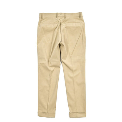 新春セール｜BERWICH "YRETRO LONG" ストレッチコットン ノータックパンツ｜433870-46｜GUARDAROBA MILANO OFFICIAL STORE