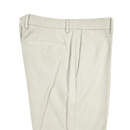 新春セール｜BERWICH "YRETRO LONG" ストレッチコットン ノータックパンツ｜433879-46｜GUARDAROBA MILANO OFFICIAL STORE